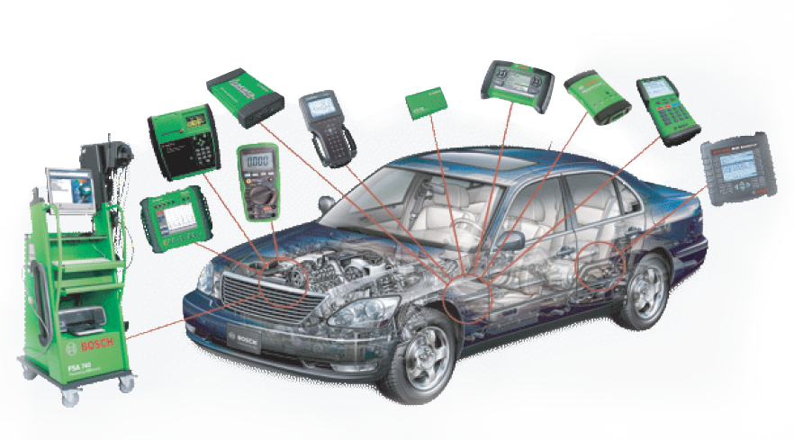 welcome to Auto Tech